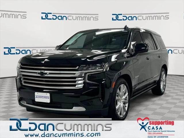 2022 Chevrolet Tahoe High Country for sale in Paris, KY