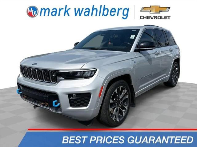 2022 Jeep Grand Cherokee Overland 4x4 for sale in Columbus, OH