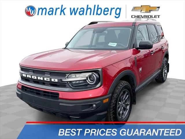 2021 Ford Bronco Sport Big Bend for sale near Columbus, OH