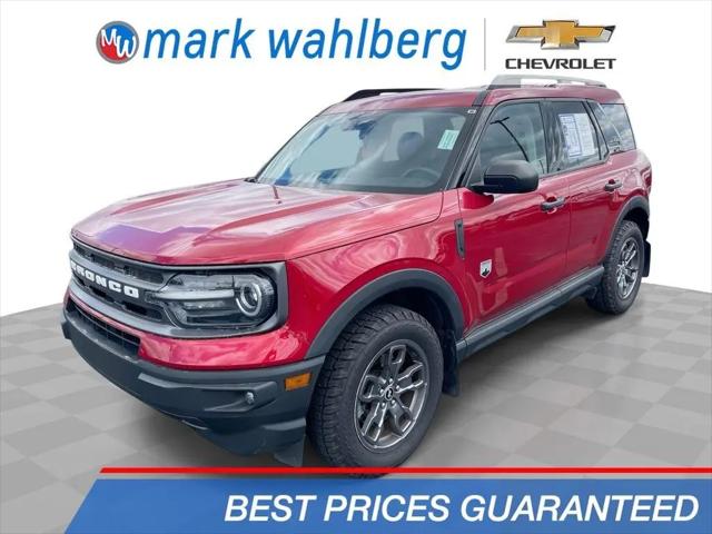 2021 Ford Bronco Sport Big Bend for sale near Columbus, OH