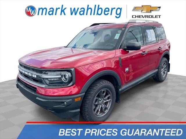 2021 Ford Bronco Sport Big Bend for sale in Columbus, OH