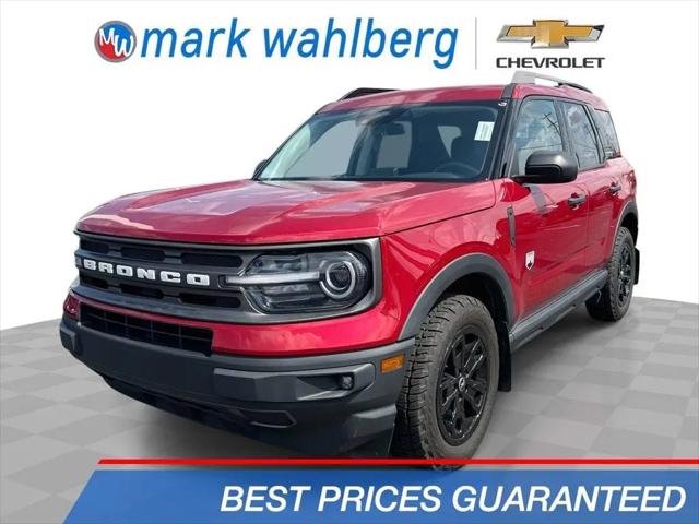 2021 Ford Bronco Sport Big Bend for sale near Columbus, OH