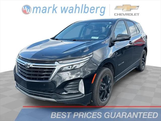 2024 Chevrolet Equinox FWD LT for sale in Columbus, OH
