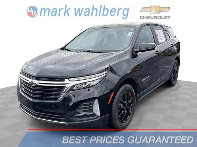 2024 Chevrolet Equinox FWD LT for sale in Columbus, OH