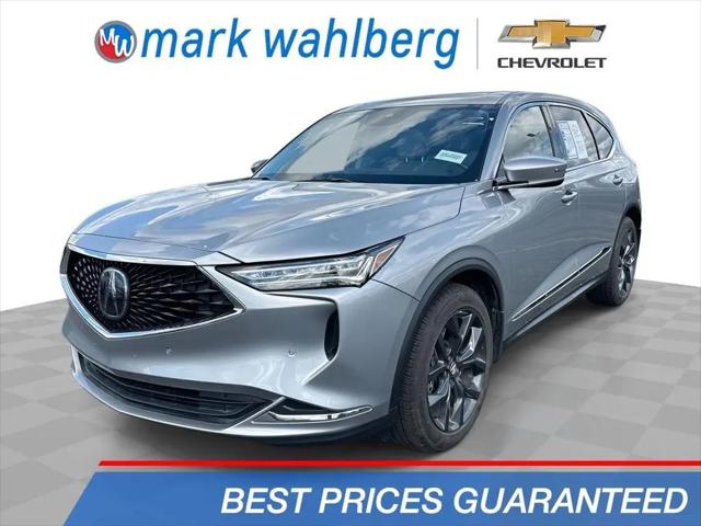 2023 Acura MDX Technology Package for sale near Columbus, OH