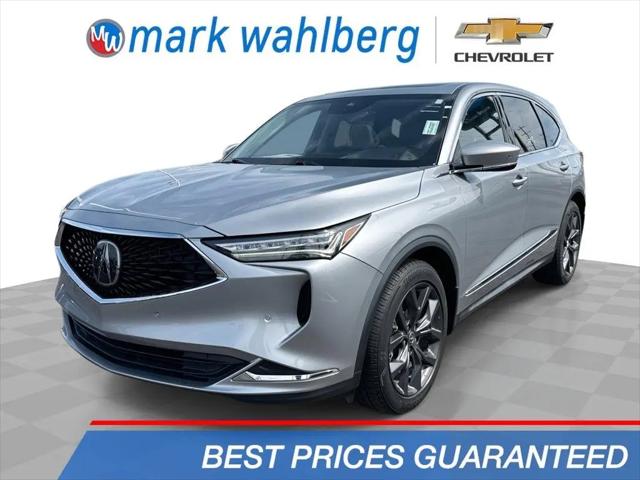 2023 Acura MDX Technology Package for sale near Columbus, OH