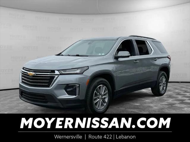 2023 Chevrolet Traverse AWD LT Cloth for sale in Lebanon, PA