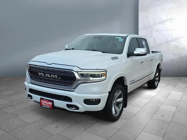 2021 Ram 1500 Limited Crew Cab 4x4 5'7" Box for sale in Sioux Falls, SD