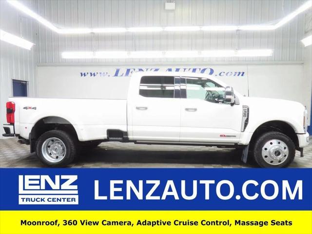 2025 Ford F-450 Platinum for sale in Fond du Lac, WI