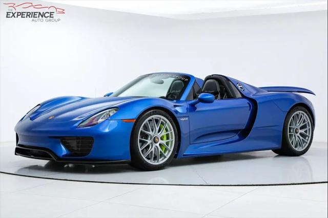 2015 Porsche 918 Spyder Base (PDK) for sale in Fort Lauderdale, FL