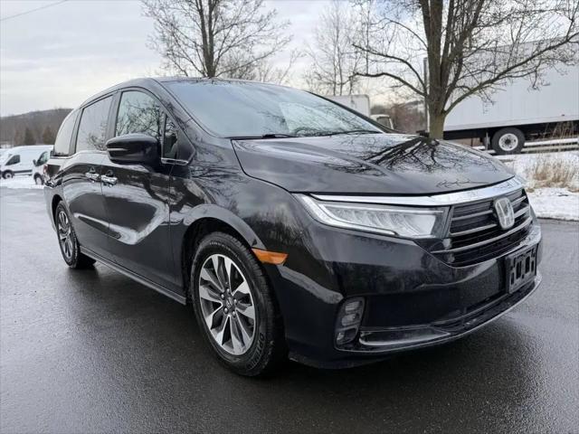 2022 Honda Odyssey EX-L for sale in Monroe, NY