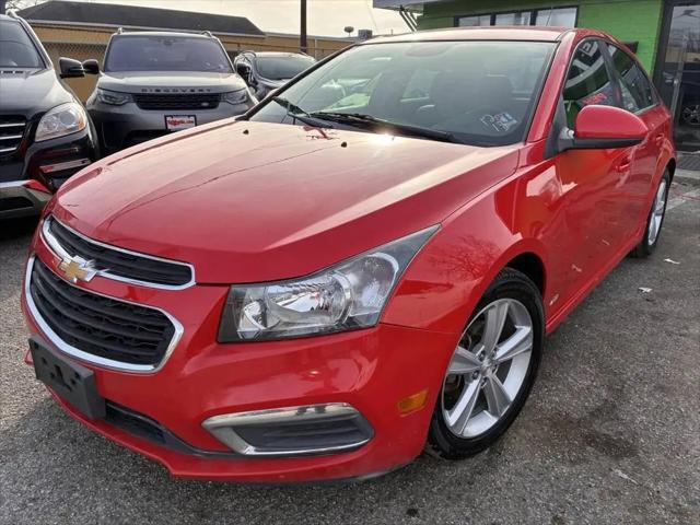2015 Chevrolet Cruze 2LT Auto for sale in Indianapolis, IN