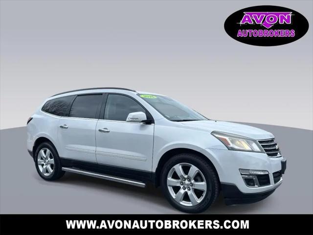 2016 Chevrolet Traverse 1LT for sale in Avon, MA