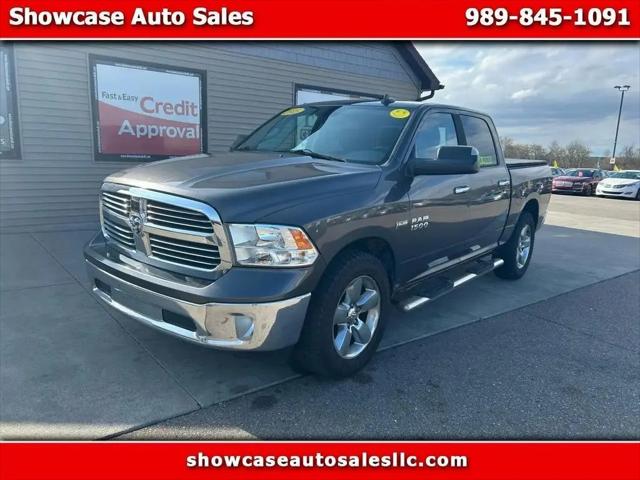 2015 Ram 1500 Big Horn for sale in Chesaning, MI