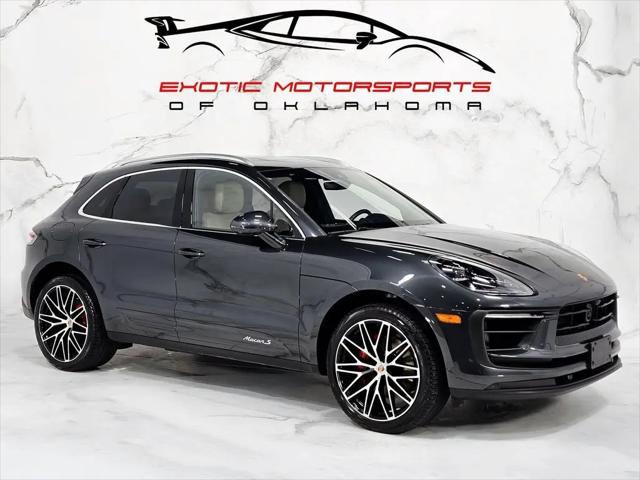 2023 Porsche Macan S for sale in Edmond, OK