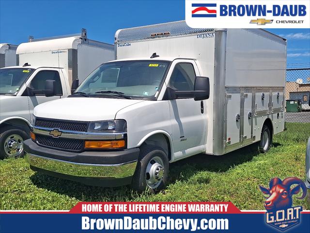 2025 Chevrolet Express Cutaway 4500 Van for sale in Nazareth, PA