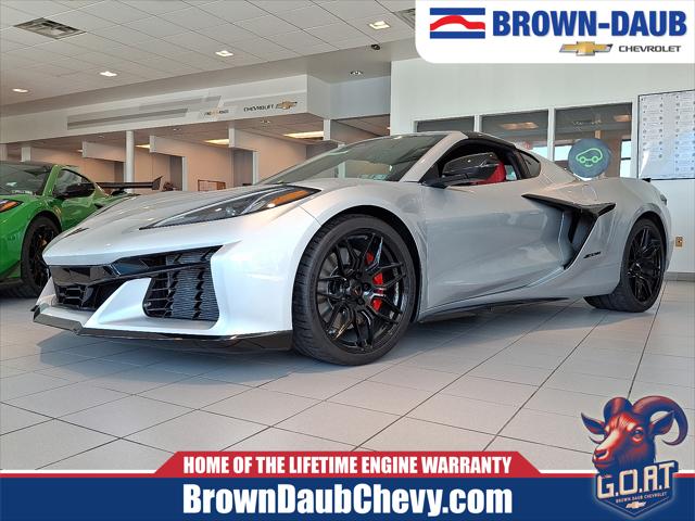 2026 Chevrolet Corvette Z06 Coupe, 2LZ, RWD for sale in Nazareth, PA