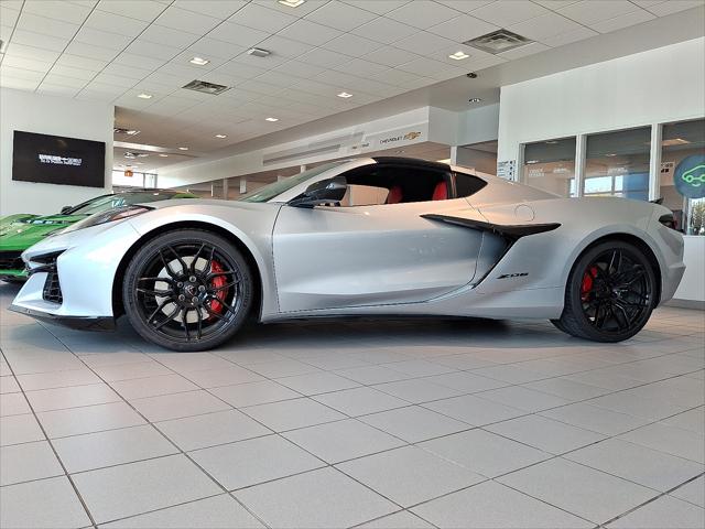 2026 Chevrolet Corvette Z06 Coupe, 2LZ, RWD