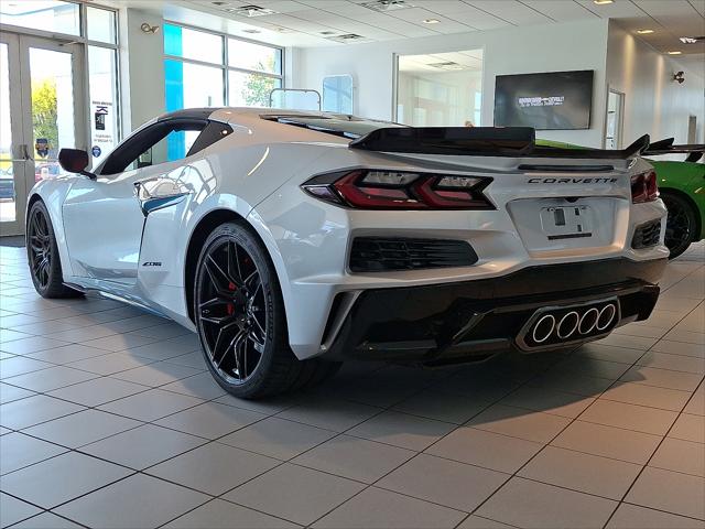 2026 Chevrolet Corvette Z06 Coupe, 2LZ, RWD