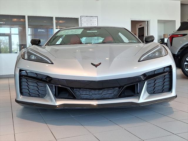 2026 Chevrolet Corvette Z06 Coupe, 2LZ, RWD