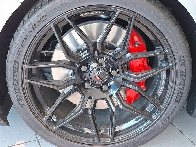 2026 Chevrolet Corvette Z06 Coupe, 2LZ, RWD
