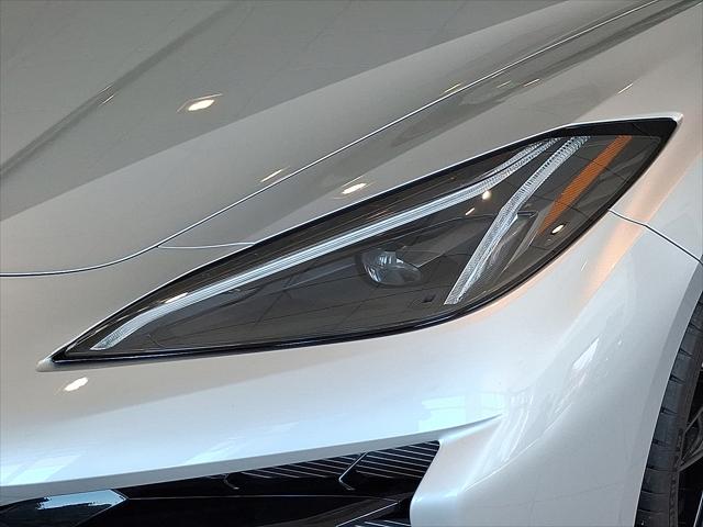 2026 Chevrolet Corvette Z06 Coupe, 2LZ, RWD
