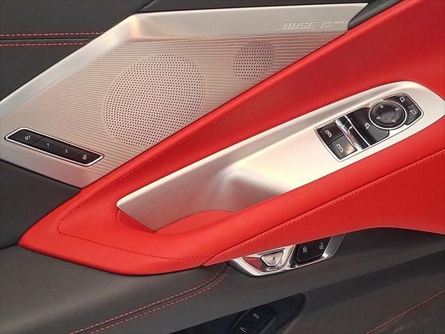 2026 Chevrolet Corvette Z06 Coupe, 2LZ, RWD