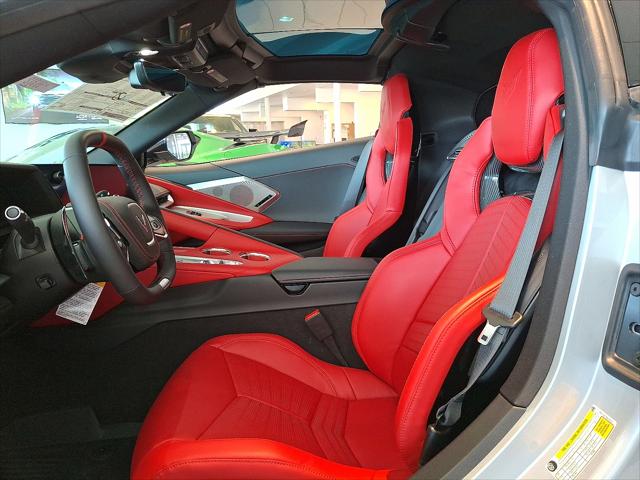 2026 Chevrolet Corvette Z06 Coupe, 2LZ, RWD
