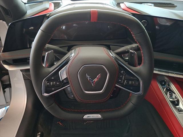 2026 Chevrolet Corvette Z06 Coupe, 2LZ, RWD