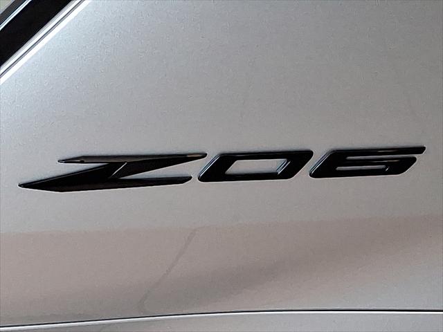 2026 Chevrolet Corvette Z06 Coupe, 2LZ, RWD