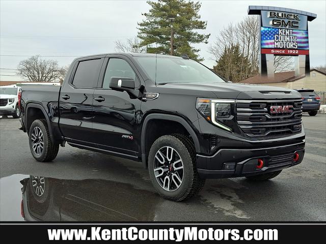 2026 GMC Sierra 1500 Crew Cab, Short Bed, AT4, 4WD for sale in Dover, DE