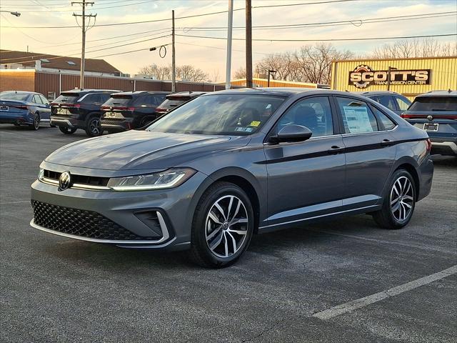 2026 Volkswagen Jetta SE