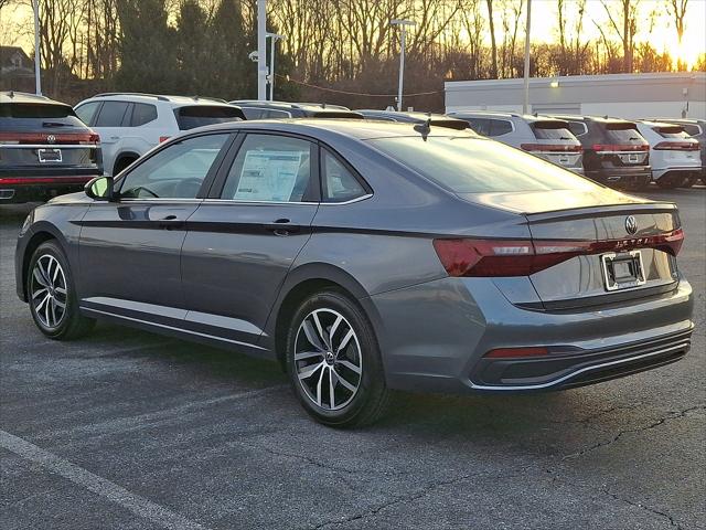 2026 Volkswagen Jetta SE