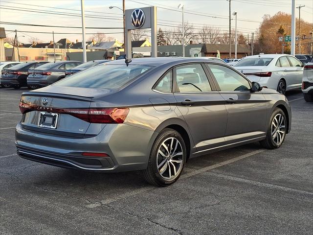 2026 Volkswagen Jetta SE