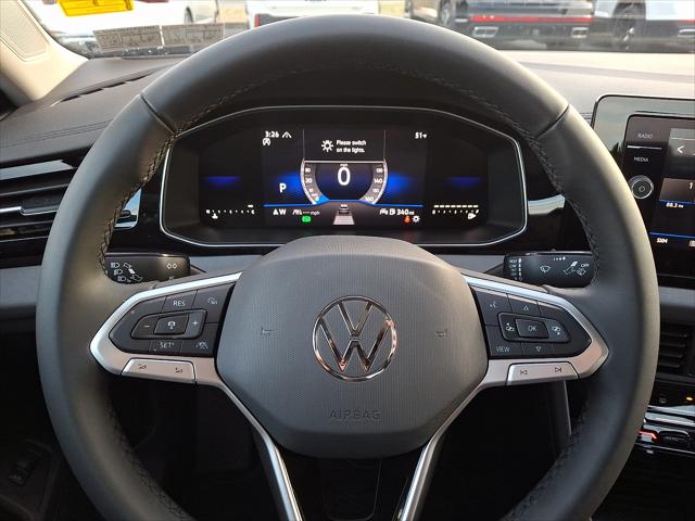 2026 Volkswagen Jetta SE