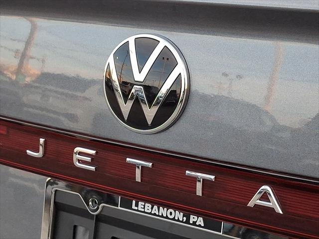 2026 Volkswagen Jetta SE