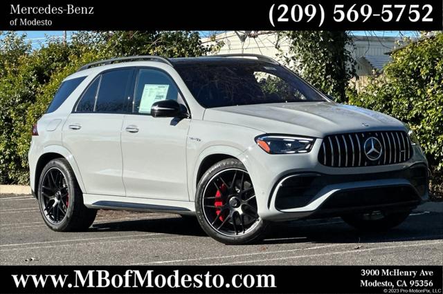 2026 Mercedes-Benz GLE AMG GLE 63 S 4MATIC+ for sale in Modesto, CA