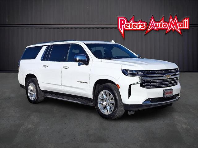 2023 Chevrolet Suburban 4WD Premier for sale in High Point, NC
