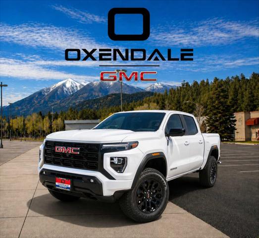2026 GMC Canyon Elevation, 4WD for sale in Flagstaff, AZ