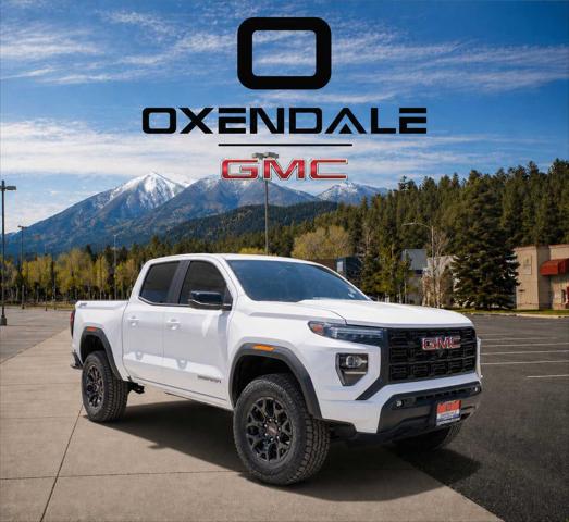 2026 GMC Canyon Elevation, 4WD