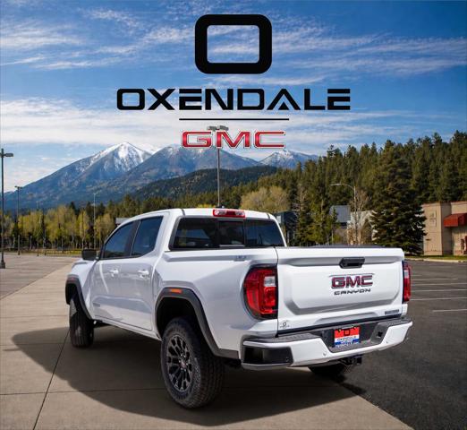 2026 GMC Canyon Elevation, 4WD