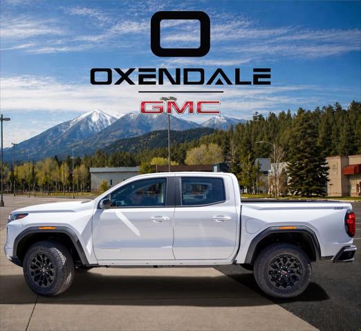 2026 GMC Canyon Elevation, 4WD