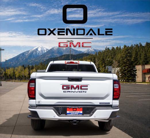2026 GMC Canyon Elevation, 4WD