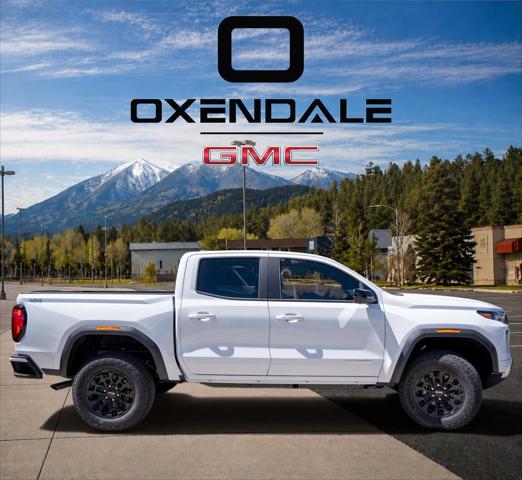 2026 GMC Canyon Elevation, 4WD