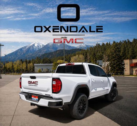 2026 GMC Canyon Elevation, 4WD