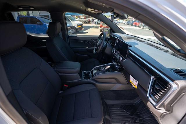 2026 GMC Canyon Elevation, 4WD