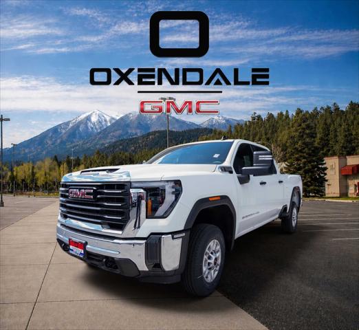 2026 GMC Sierra 2500HD Crew Cab, Standard Bed, Pro, 4WD for sale in Flagstaff, AZ