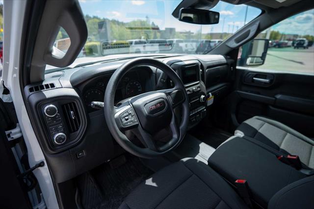 2026 GMC Sierra 2500HD Crew Cab, Standard Bed, Pro, 4WD