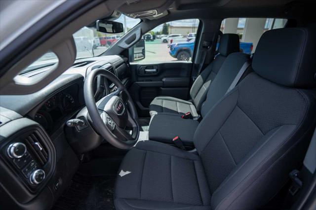 2026 GMC Sierra 2500HD Crew Cab, Standard Bed, Pro, 4WD