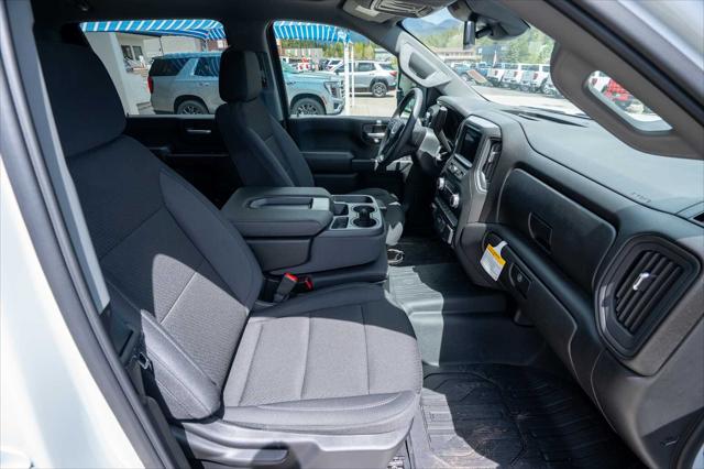 2026 GMC Sierra 2500HD Crew Cab, Standard Bed, Pro, 4WD